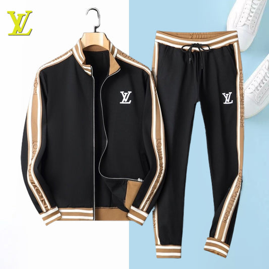 Conjunto de grife LV