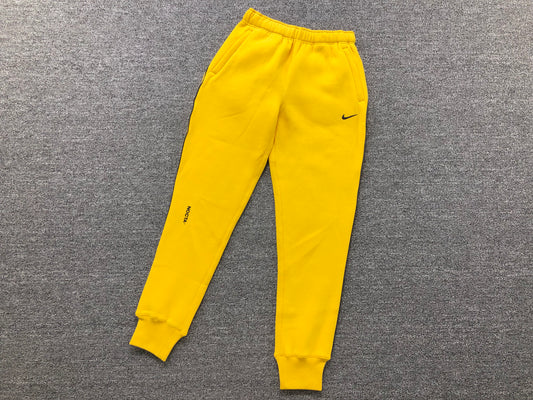 Conjuntos Nocta tech Amarelo