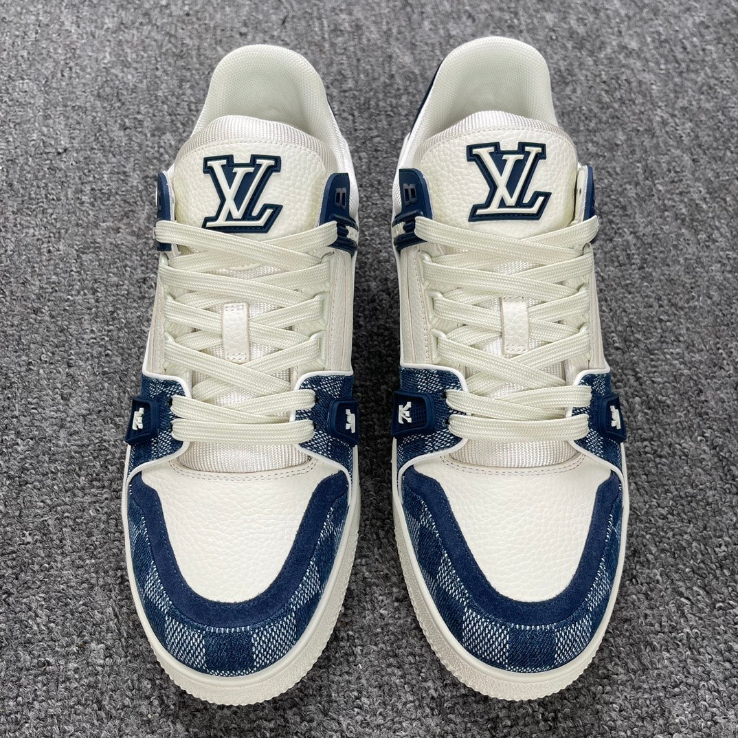 Louis Vuitton Xadrez