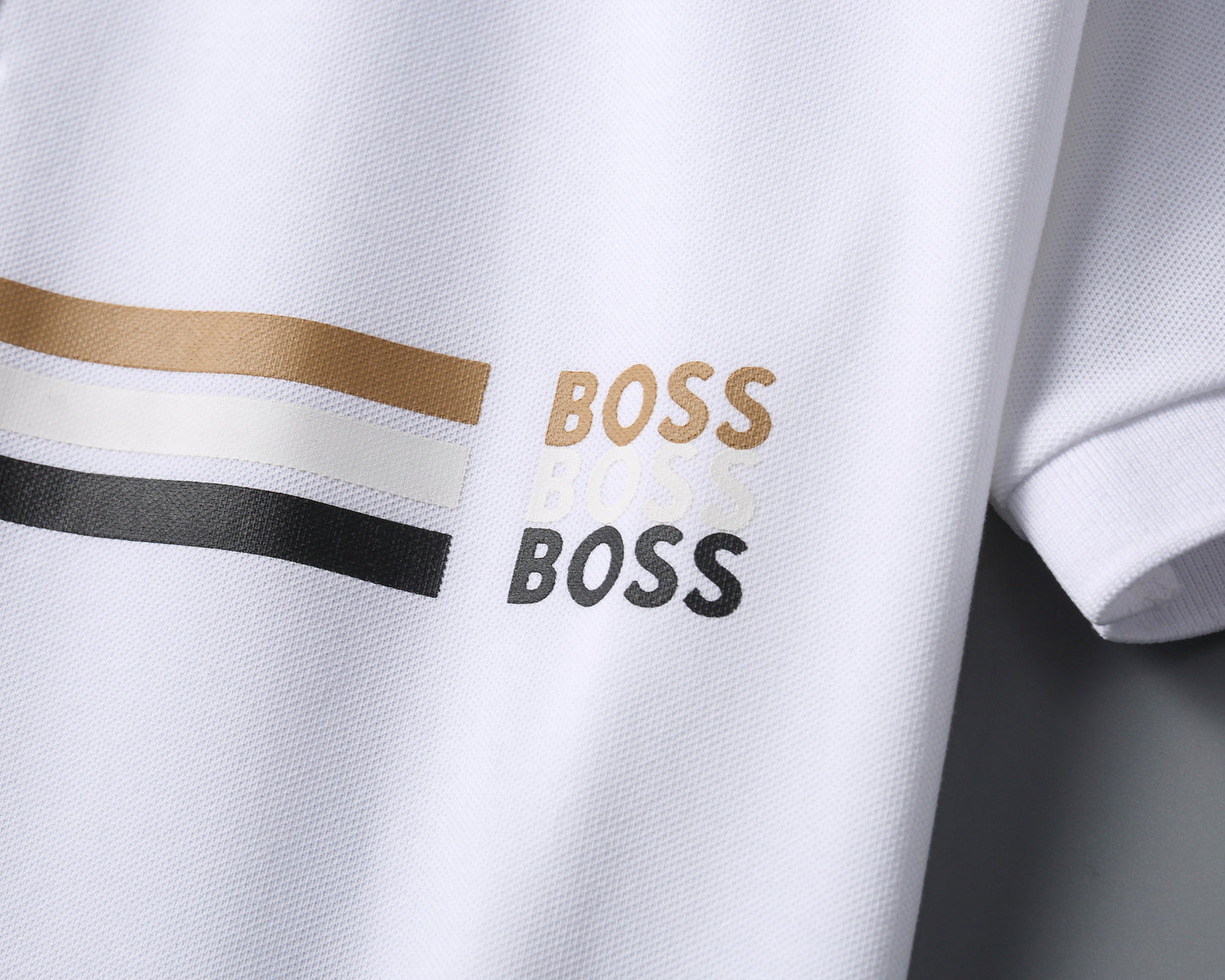 Camisa Polo Hugo Boss