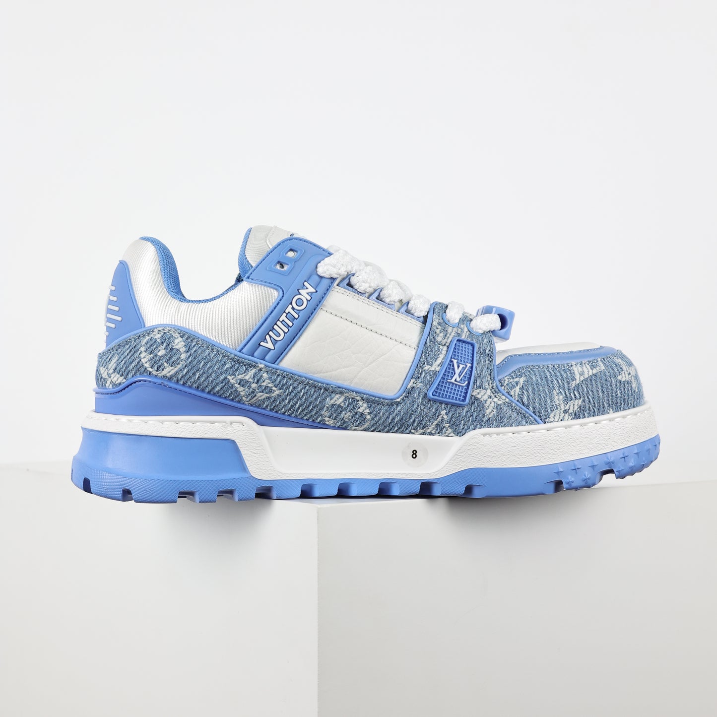 Louis Vuitton Jigglypuff Jeans