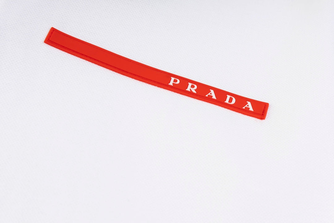 Camisa Polo Prada