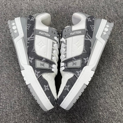 Louis Vuitton Trainer Jeans