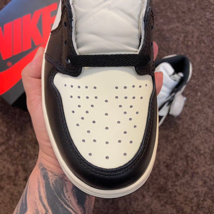 Air Jordan 1 High Dark Mocha
