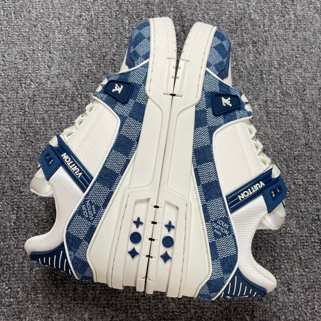 Louis Vuitton Xadrez