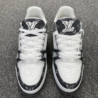 Louis Vuitton Trainer Jeans