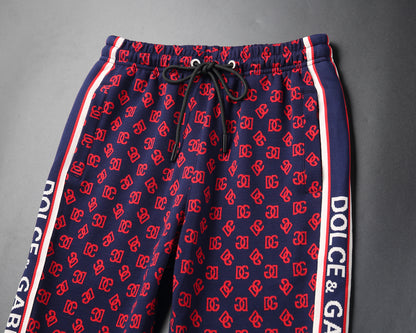 Conjunto de grife DG