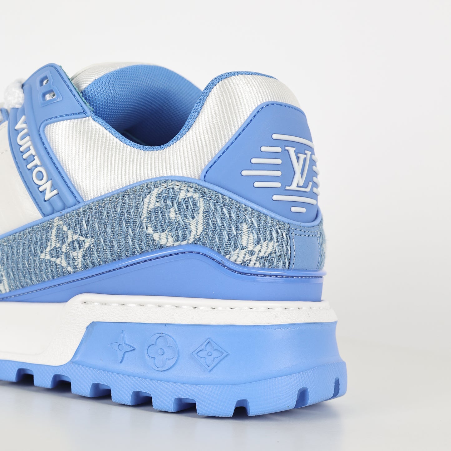 Louis Vuitton Jigglypuff Jeans