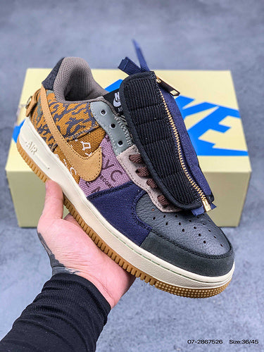 Air Force 1 x Travis Scott