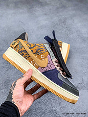 Air Force 1 x Travis Scott