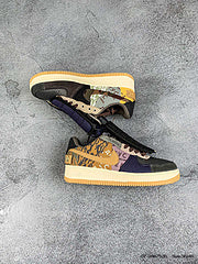 Air Force 1 x Travis Scott
