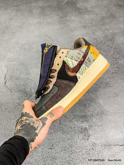 Air Force 1 x Travis Scott