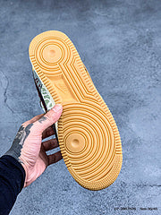 Air Force 1 x Travis Scott