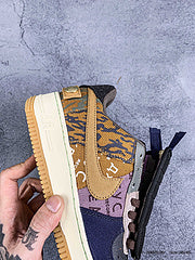 Air Force 1 x Travis Scott